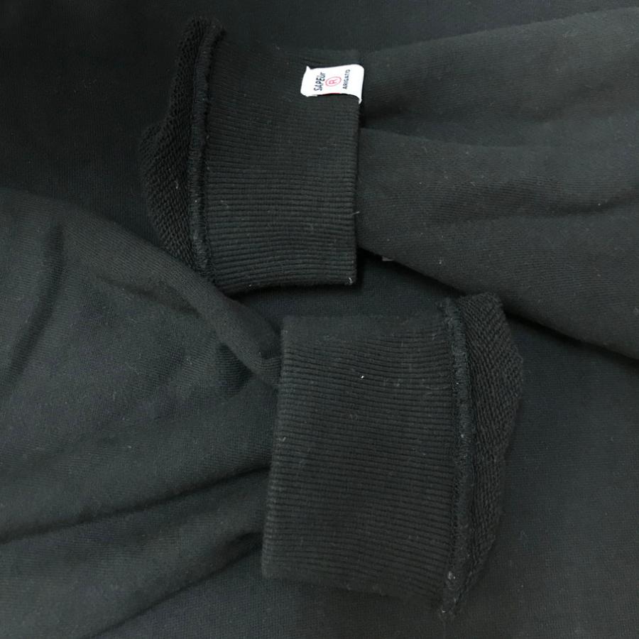 SAPEur サプール ロッドマン パーカー【F0344-004】 : 万代書店ヤフー