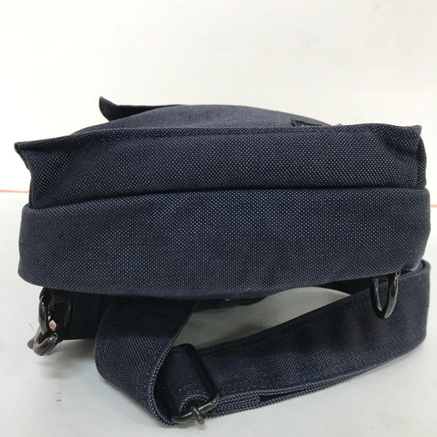 PORTER SMOKY ポーター スモーキー ボディバッグ ネイビー【F0414-004