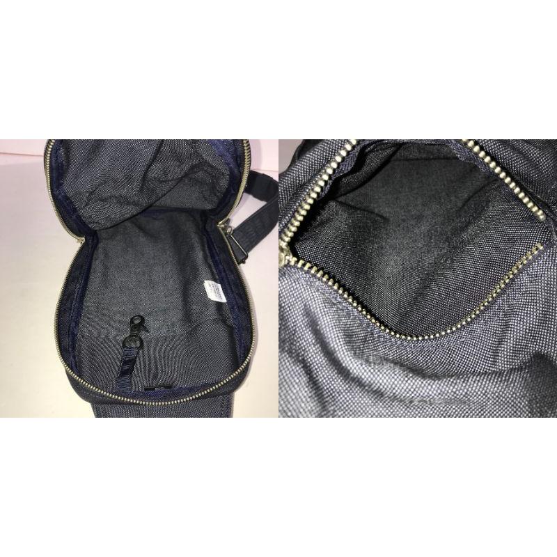 PORTER SMOKY ポーター スモーキー ボディバッグ ネイビー【F0414-004