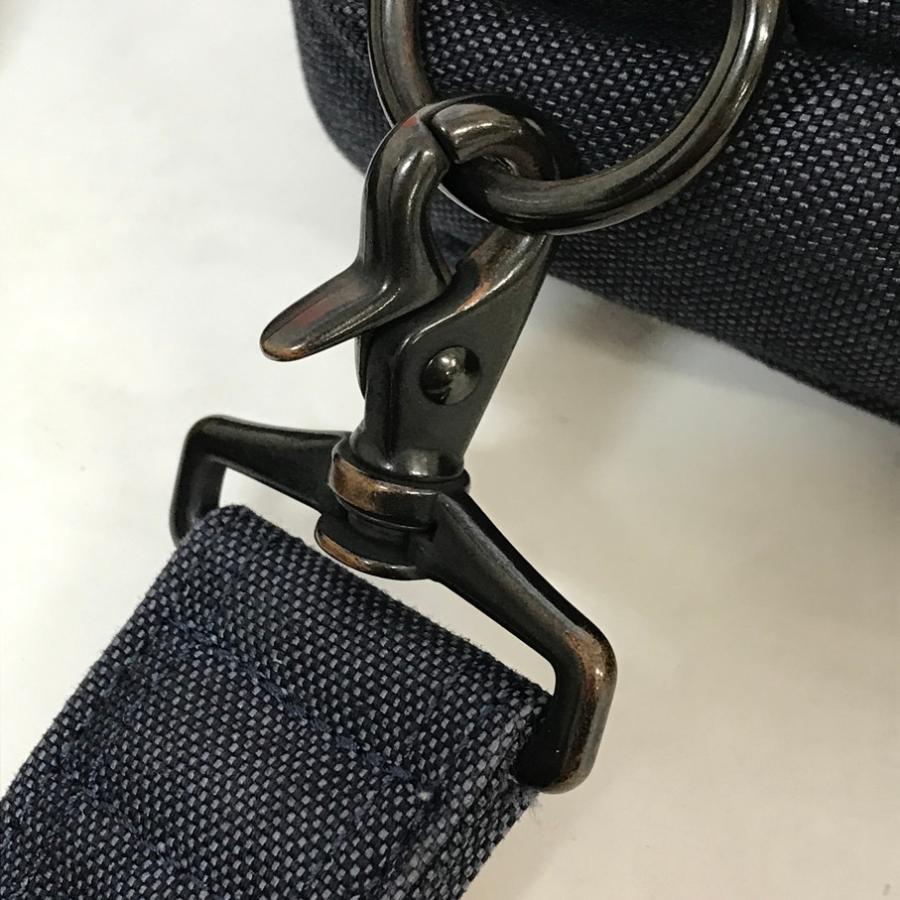 PORTER SMOKY ポーター スモーキー ボディバッグ ネイビー【F0414-004