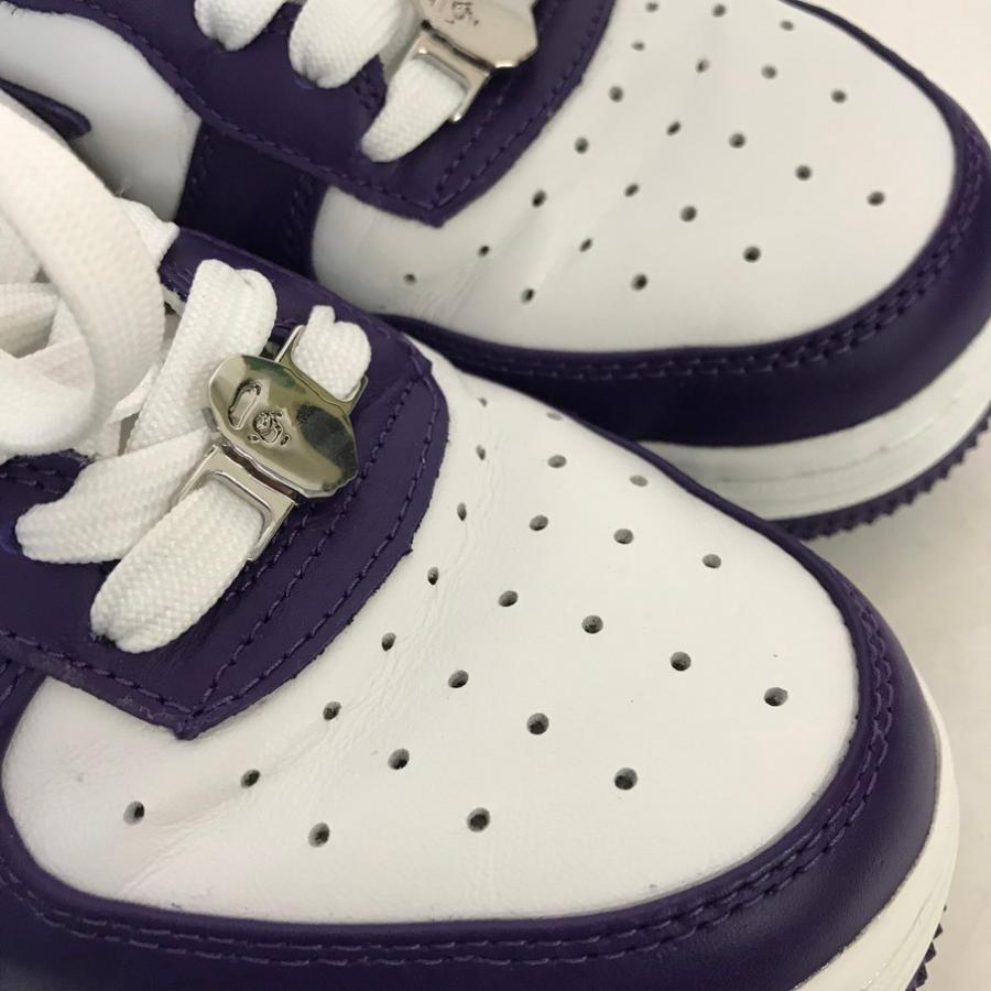 A BATHING APE BAPE STA アベイシングエイプ ベイプスター スニーカー