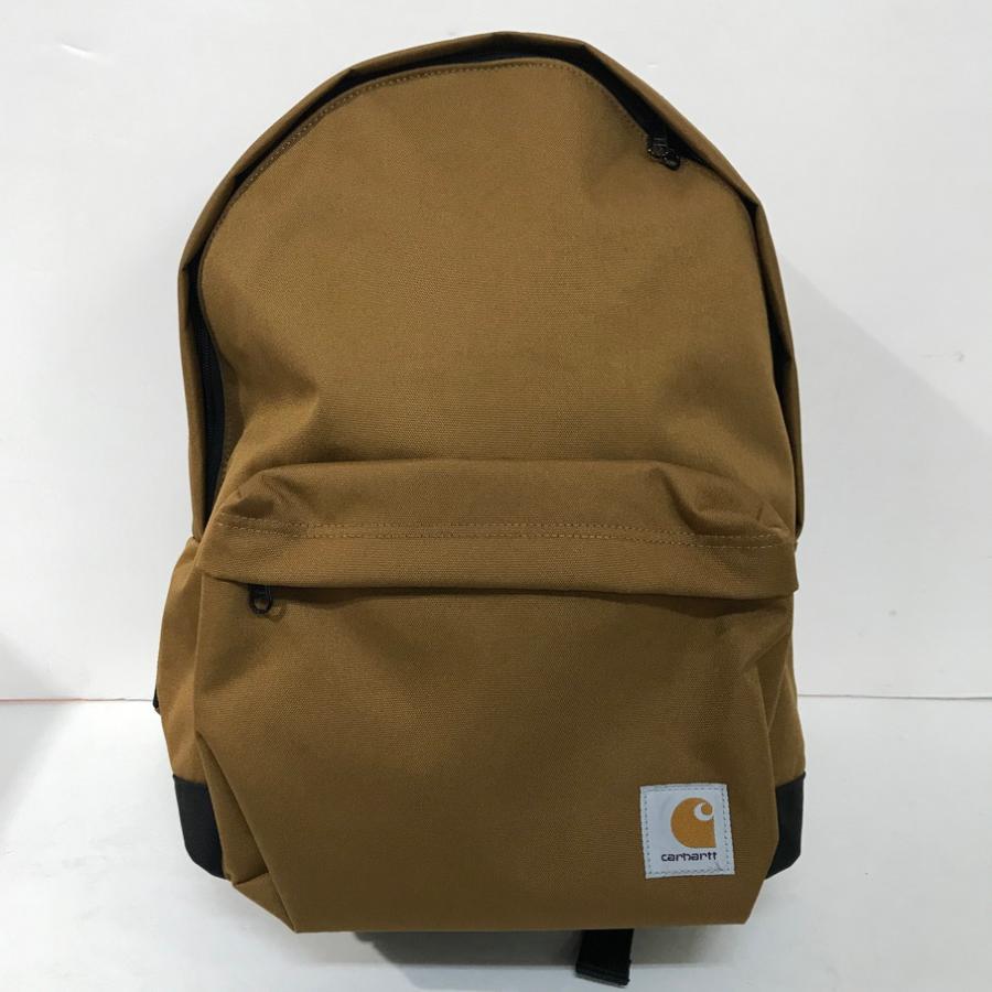 Carhartt JAKE BACKPACK カーハート リュック・デイパック ブラウン