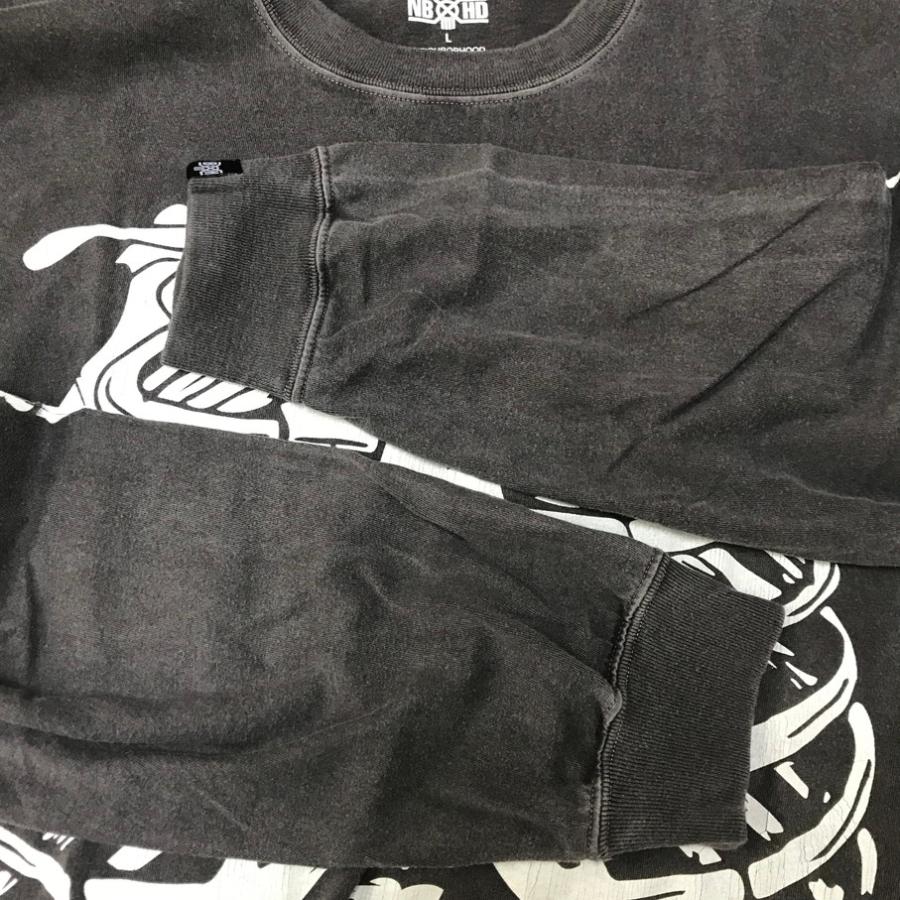 NEIGHBORHOOD（ネイバーフッド） × BOUNTY HUNTER TEE LS-1 × バウン