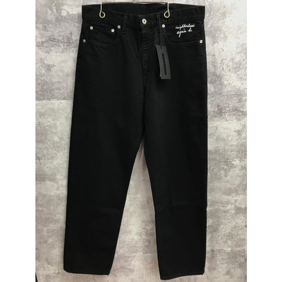NEIGHBORHOOD（ネイバーフッド） × AGNES B. STRAIGHT PANTS