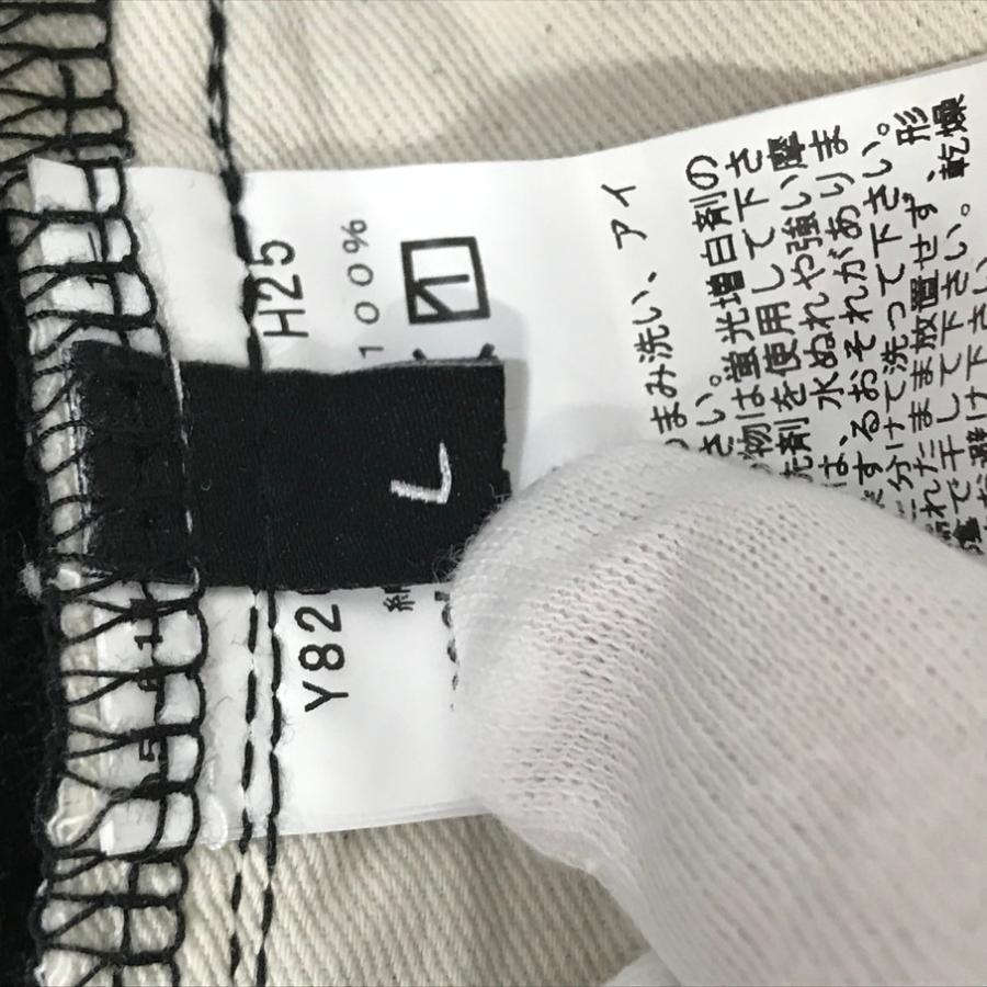 NEIGHBORHOOD × AGNES B. STRAIGHT PANTS ネイバーフッド × アニエスベー. 2527270N-PTM02S【F0444-004】 NEIGHBORHOOD（ネイバーフッド） × AGNES B. STRAIGHT PANTS