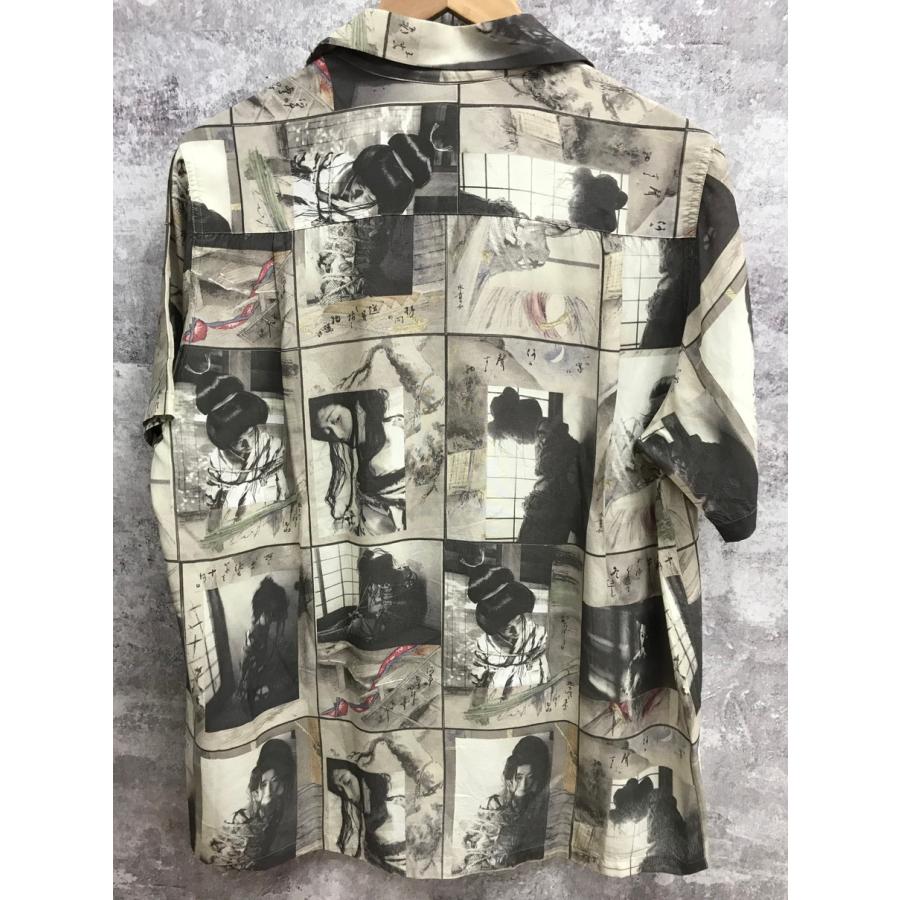 WACKO MARIA（ワコマリア） S/S HAWAIIAN SHIRT アロハシャツ 晴雨緊縛