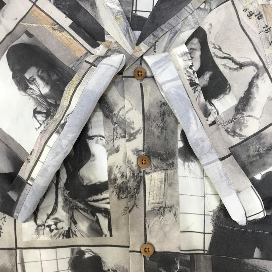 WACKO MARIA（ワコマリア） S/S HAWAIIAN SHIRT アロハシャツ 晴雨緊縛