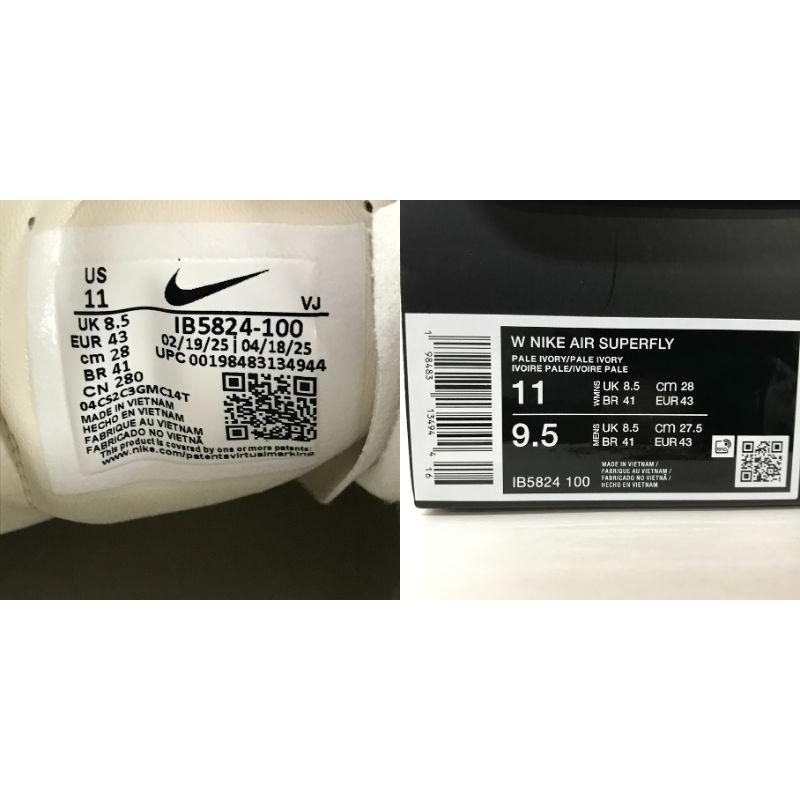 NIKE（ナイキ） NIKE WOMENS AIR SUPERFLY (ナイキ ウィメンズ エア