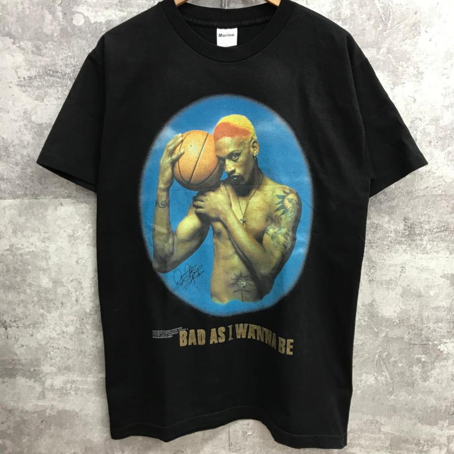 Dennis Rodman デニスロッドマン 90'S Murina Tシャツ USA製 1996年