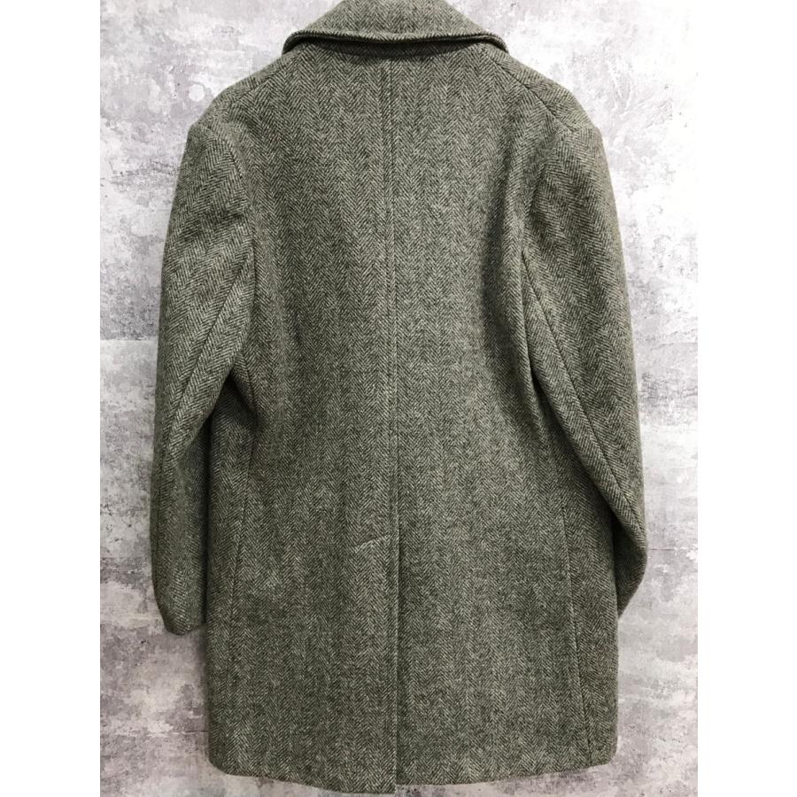 WOOLRICH（ウールリッチ） 80年代 USA製 ヘリンボーン ウールコート