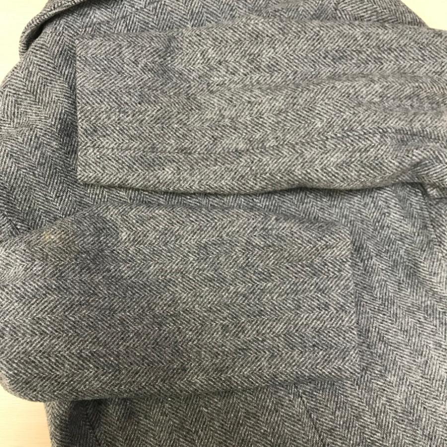WOOLRICH（ウールリッチ） 80年代 USA製 ヘリンボーン ウールコート