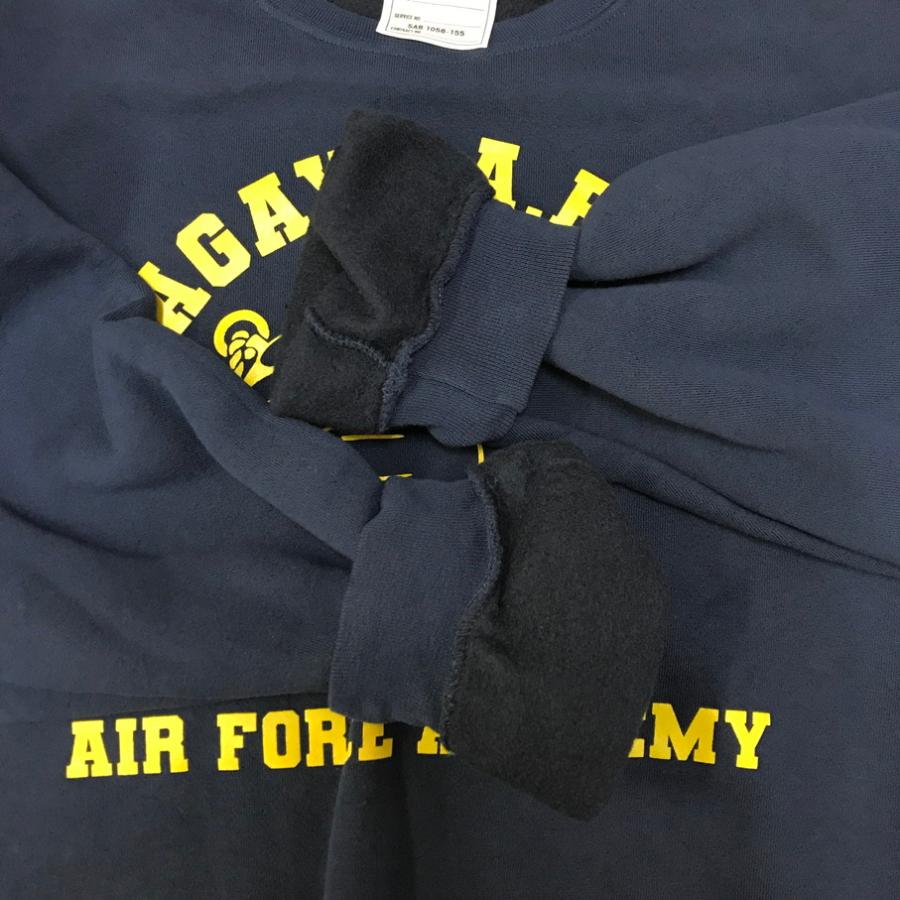 世田谷ベース 正式装備品 S.E.A.F. スウェット 所ジョージ AIR FORCE