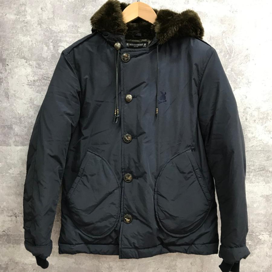 NEIGHBORHOOD（ネイバーフッド） × mastermind 13AW NHMJ.B-9/C-JKT