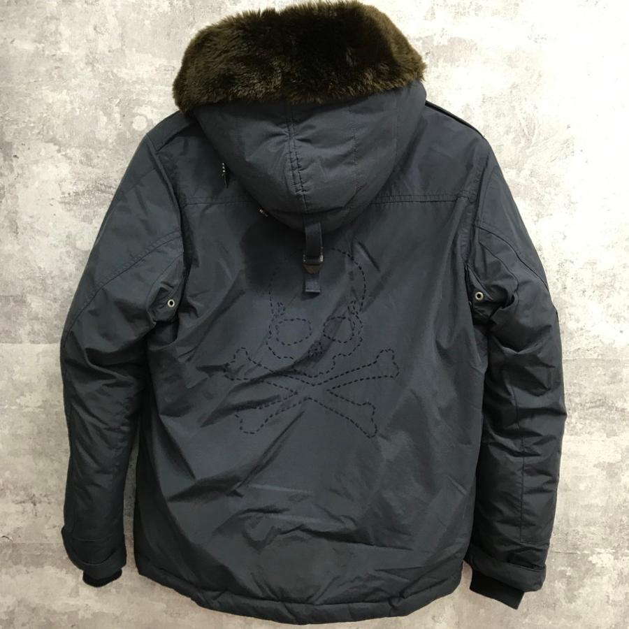 NEIGHBORHOOD ネイバーフッド ミリタリーテイスト ジャケット M相当 NEIGHBORHOOD（ネイバーフッド） × mastermind 13AW NHMJ.B-9/C-JKT