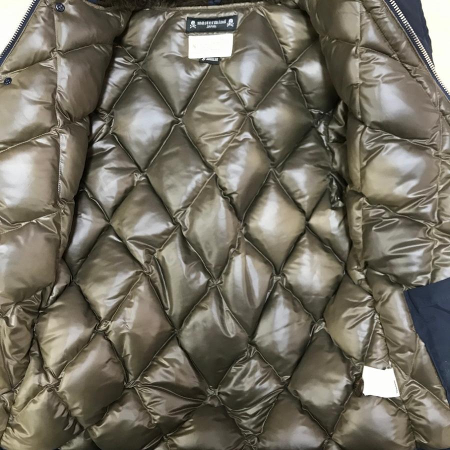 NEIGHBORHOOD（ネイバーフッド） × mastermind 13AW NHMJ.B-9/C-JKT