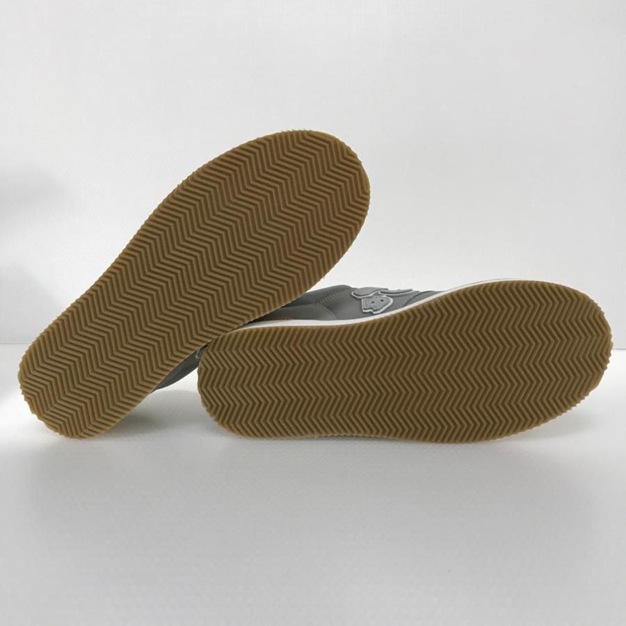 Sangacio サンガッチョ にゅ〜ず CREPE「GRAY」 レディース【F0585-004