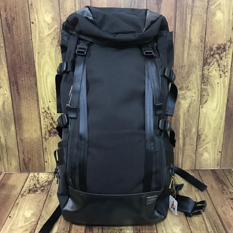 PORTER HEAT ポーターヒート リュック・デイパック 703-06301 ブラック