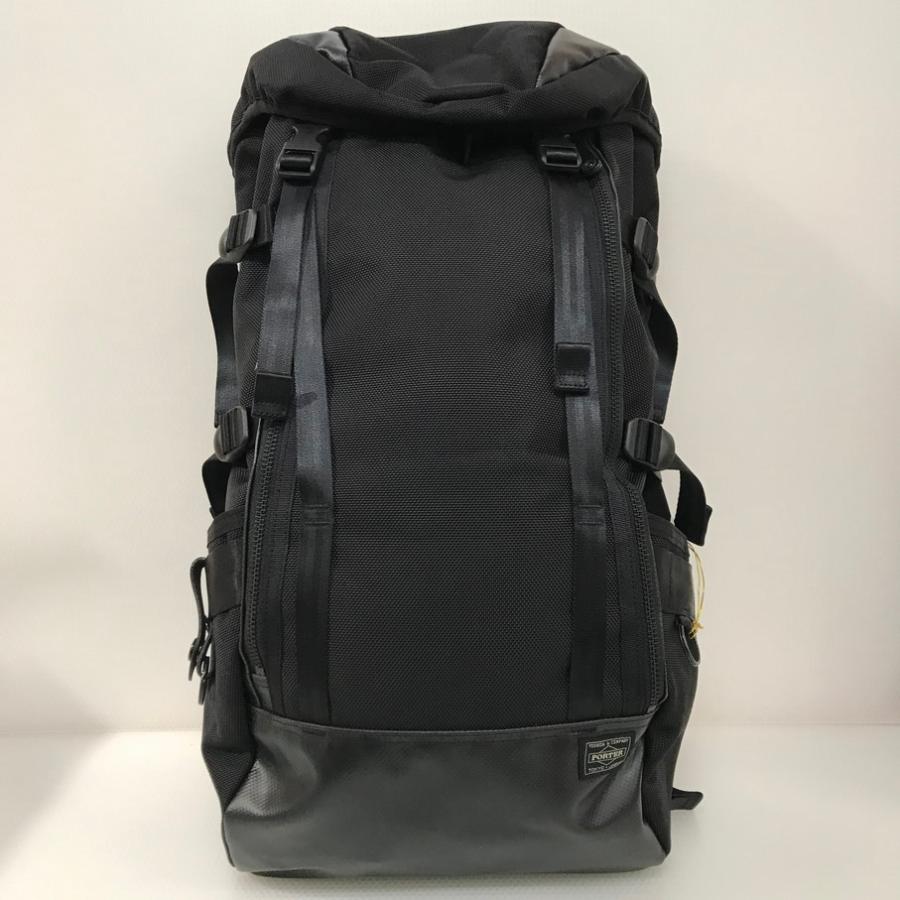 PORTER HEAT ポーターヒート リュック・デイパック 703-06301 ブラック