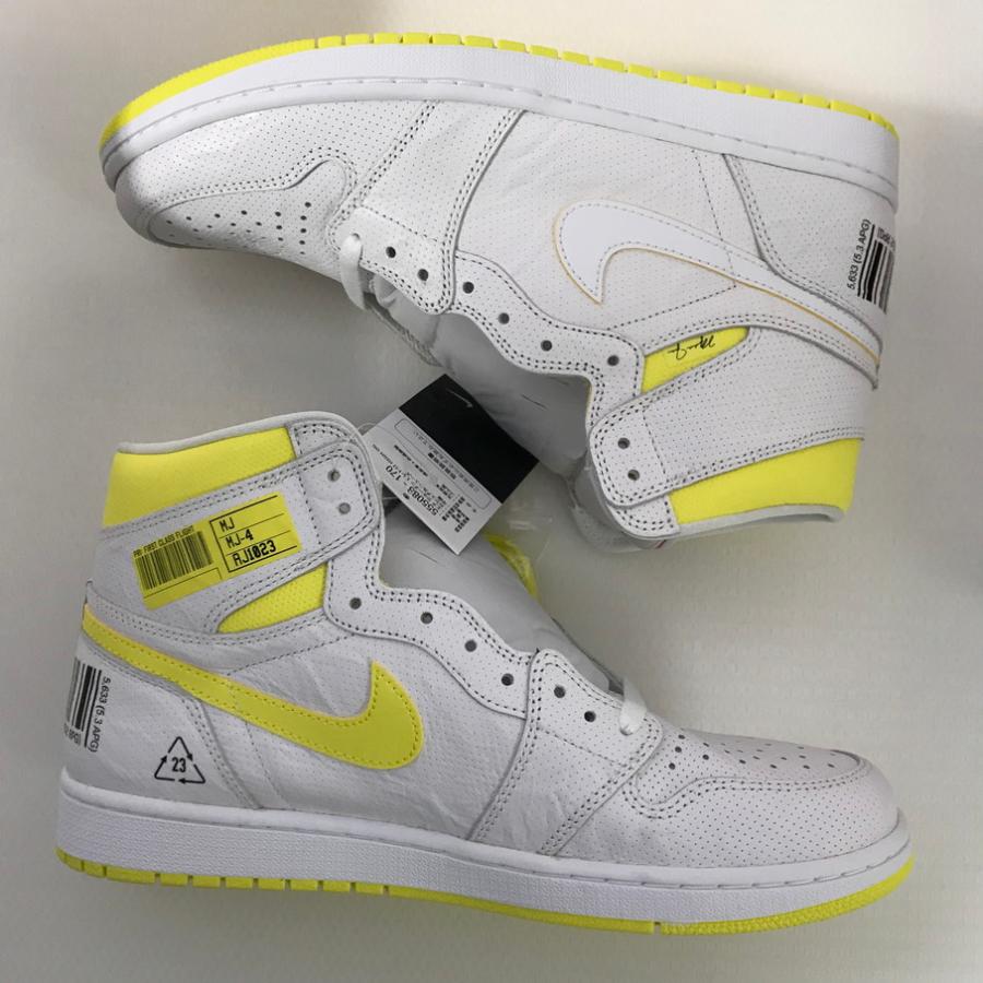 靴 NIKE AirJordan1HighOG First Class Flight NIKE AIR JORDAN 1 HIGH OG FIRST CLASS FLIGHT (ナイキ エア