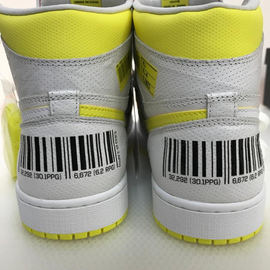 NIKE AIR JORDAN 1 HIGH OG FIRST CLASS FLIGHT (ナイキ エア