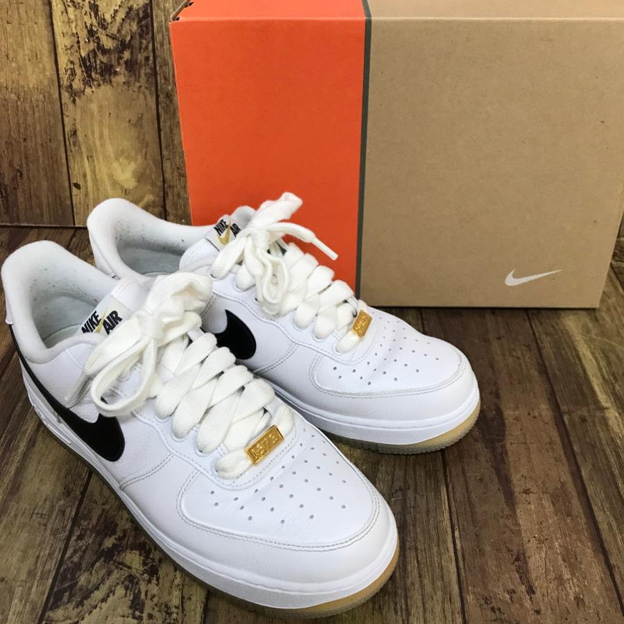 NIKE（ナイキ） NIKE AIR FORCE 1 LOW BRONX ORIGINS (ナイキ エア