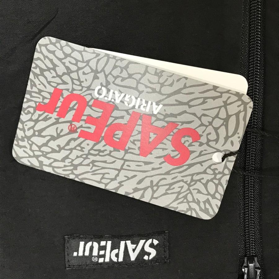 SAPEur サプール フリースジャケット A0023-483【F0619-004】 : 万代