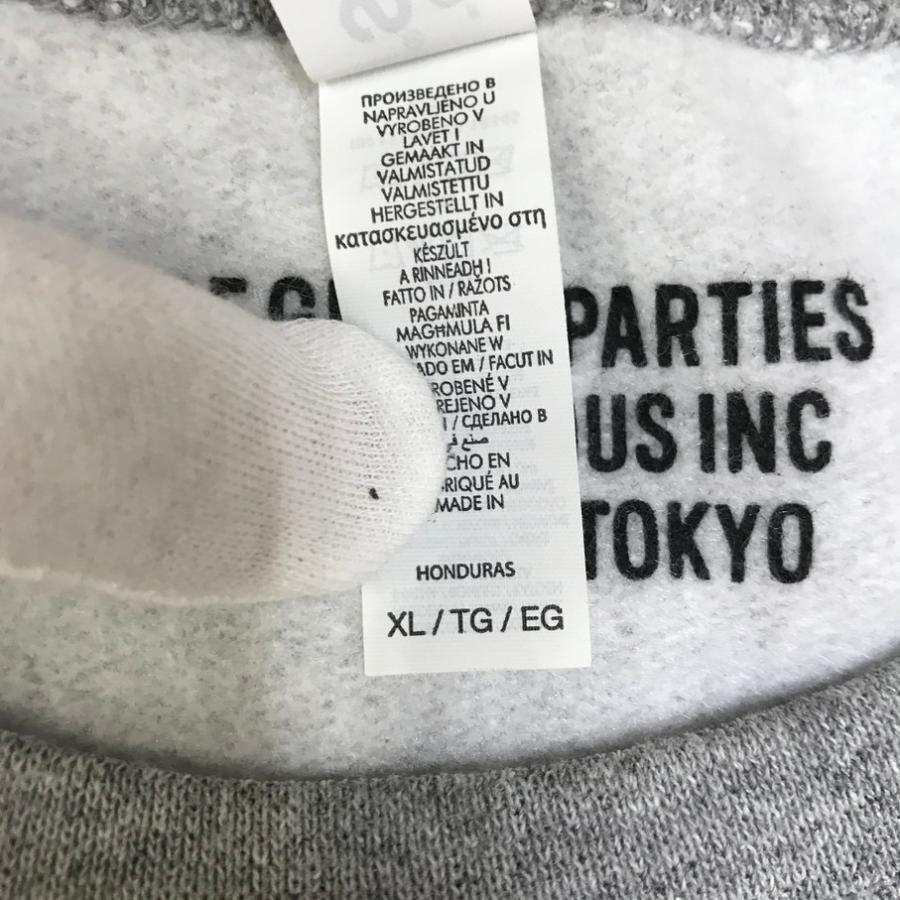 WACKO MARIA（ワコマリア） × 青山の居酒屋「なるきよ」23AW SWEAT