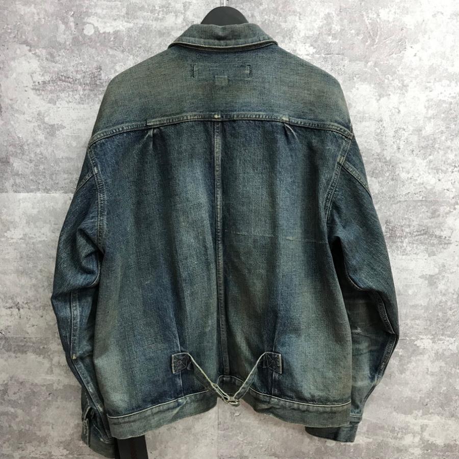 NEIGHBORHOOD（ネイバーフッド） NEIGHBORHOOD 24AW SAVEGE DENIM TYPE