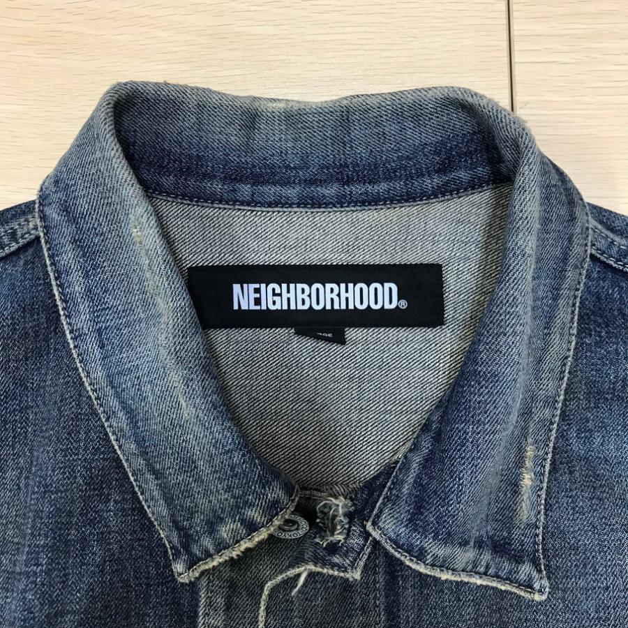 NEIGHBORHOOD（ネイバーフッド） NEIGHBORHOOD 24AW SAVEGE DENIM TYPE