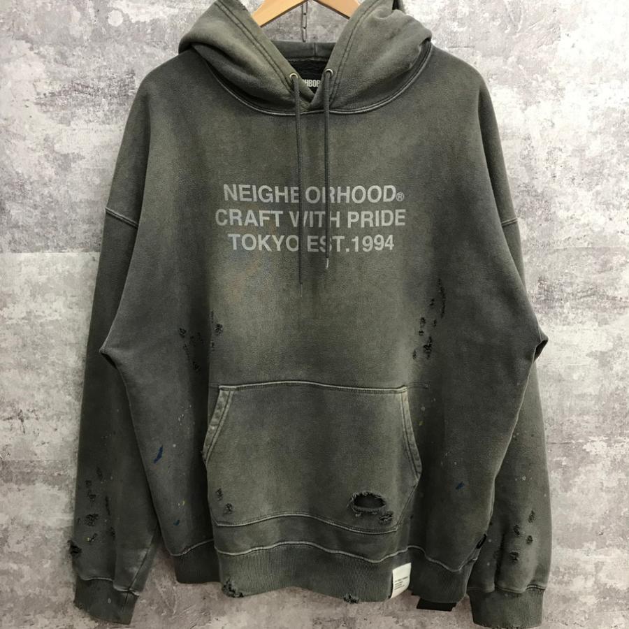 NEIGHBORHOOD（ネイバーフッド） NEIGHBORHOOD 23AW Savage Sweatparka