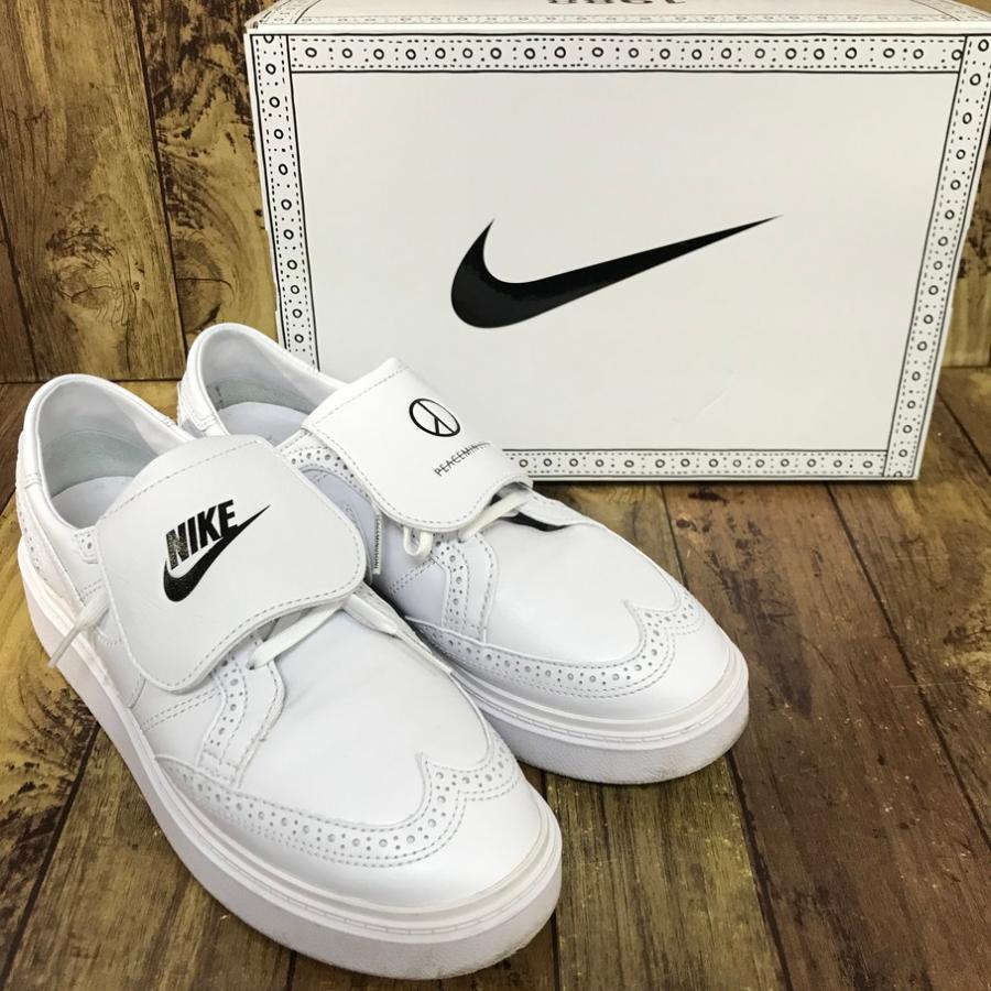 NIKE（ナイキ） PEACE MINUS ONE × NIKE KWOND1 (ピースマイナス