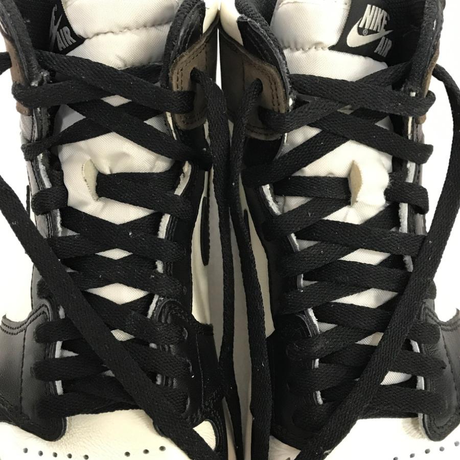 NIKE（ナイキ） NIKE AIR JORDAN 1 RETRO HIGH OG MOCHA (ナイキ エア