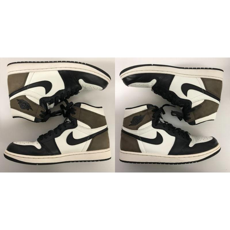 NIKE（ナイキ） NIKE AIR JORDAN 1 RETRO HIGH OG MOCHA (ナイキ エア