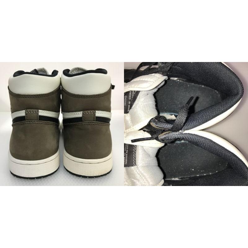 NIKE（ナイキ） NIKE AIR JORDAN 1 RETRO HIGH OG MOCHA (ナイキ エア