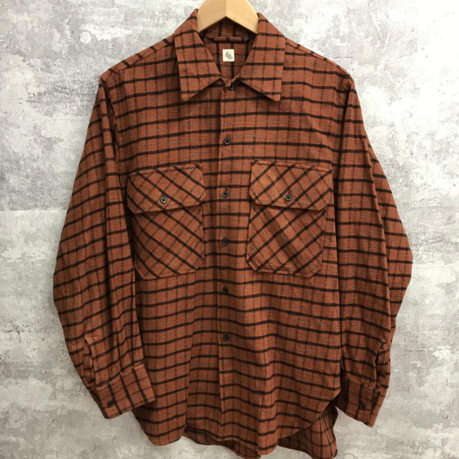 KAPTAIN SUNSHINE キャプテン サンシャイン コットンフランネル