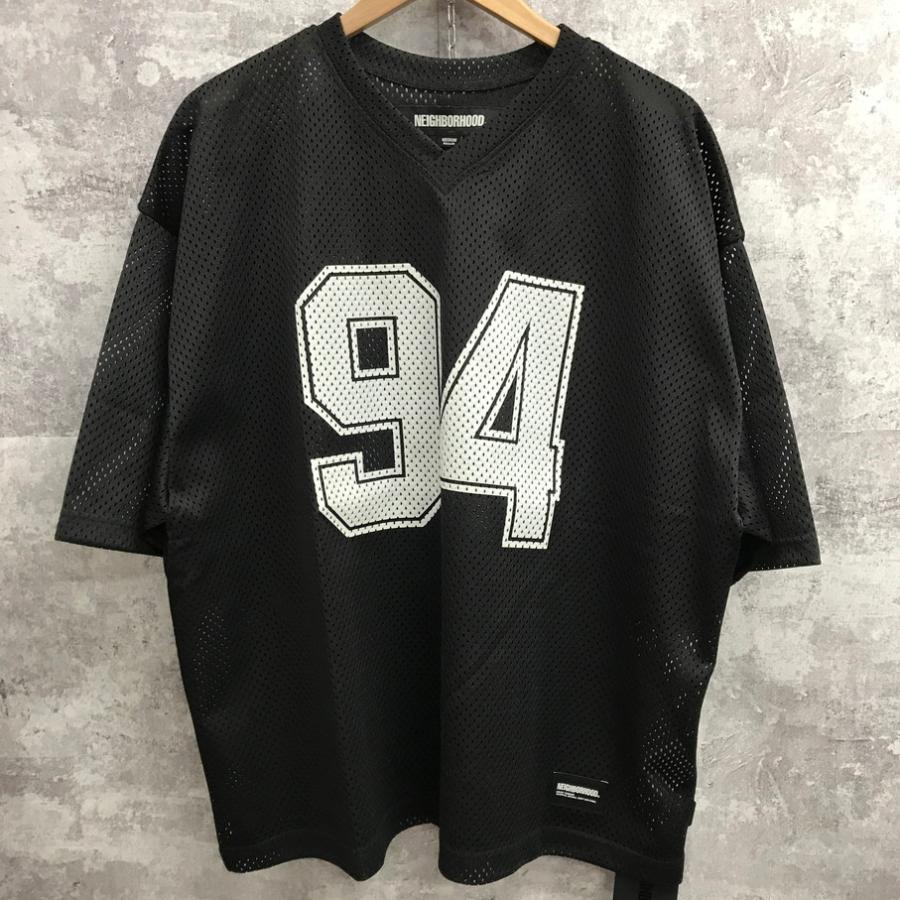 NEIGHBORHOOD（ネイバーフッド） NEIGHBORHOOD 24SS HOCKEY V-NECK