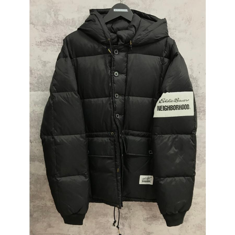 NEIGHBORHOOD（ネイバーフッド） × EDDIE BAUER KARAKORAM DOWN JACKET
