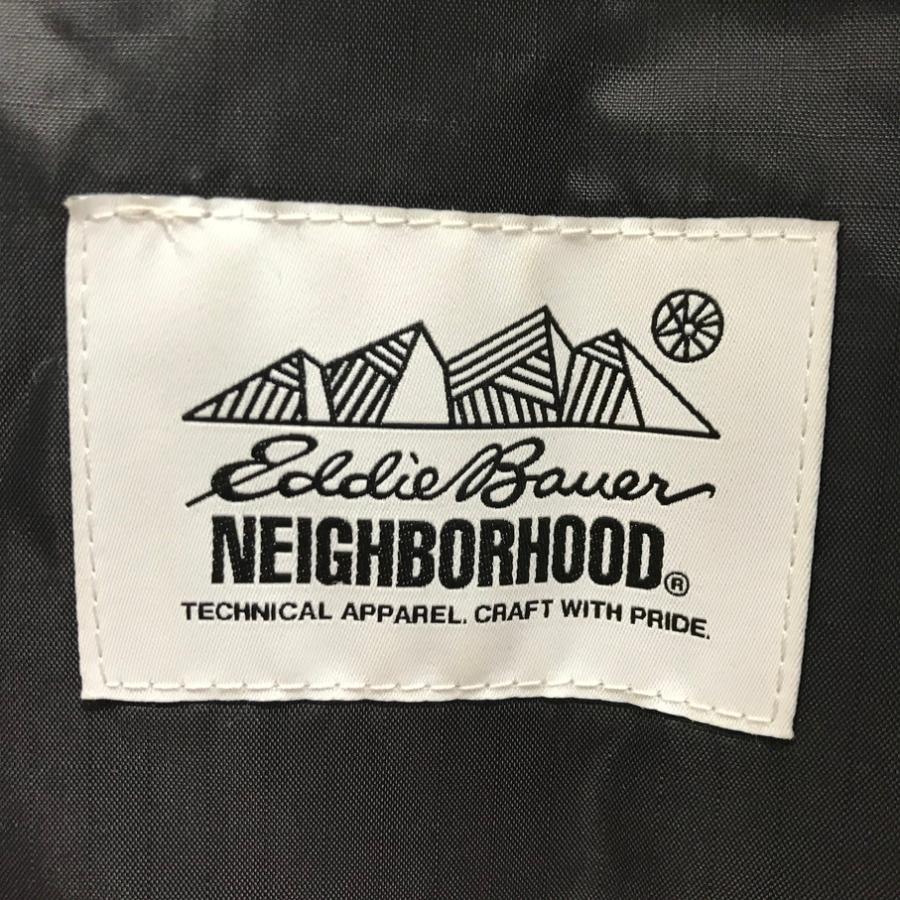 NEIGHBORHOOD（ネイバーフッド） × EDDIE BAUER KARAKORAM DOWN JACKET