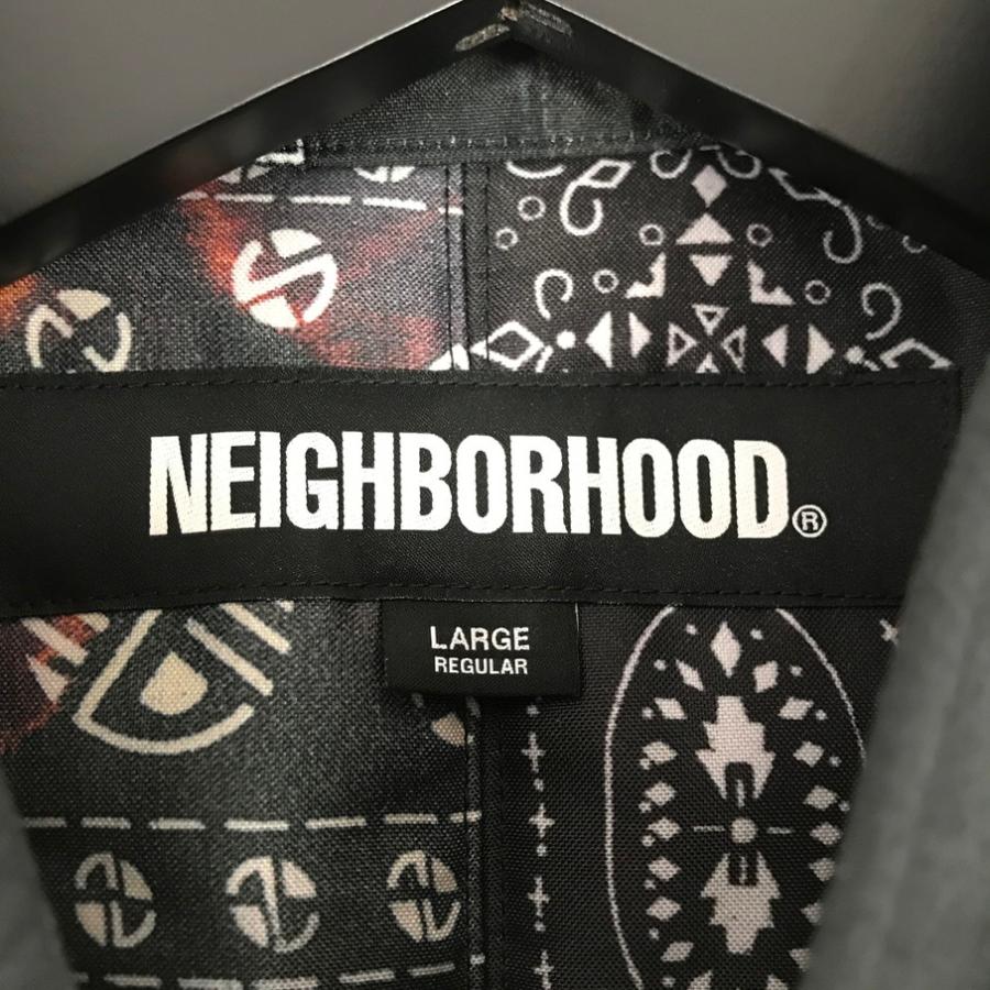 NEIGHBORHOOD（ネイバーフッド） × CLOT 25AW REVERSIBLE KF JACKET
