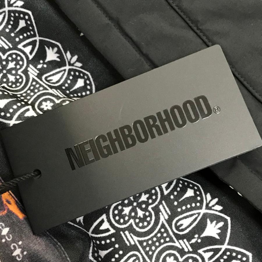 NEIGHBORHOOD（ネイバーフッド） × CLOT 25AW REVERSIBLE KF JACKET