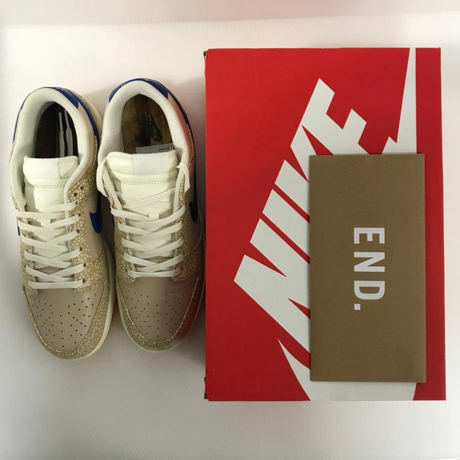 NIKE（ナイキ） Off The Hook × NIKE DUNK LOW PRM MONTREAL BAGEL 