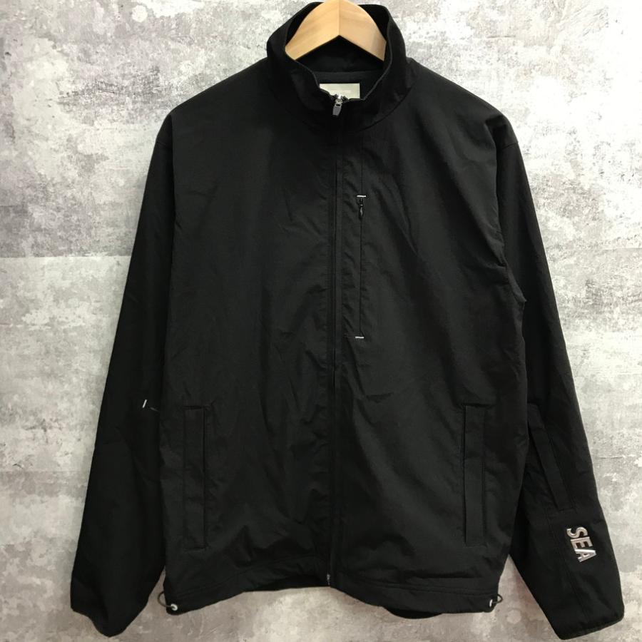 WIND AND SEA Cozy Tech Jacket ウィンダンシー コージーテックジャケット【F0778-004】 WIND AND SEA Cozy Tech Jacket ウィンダンシー コージーテック