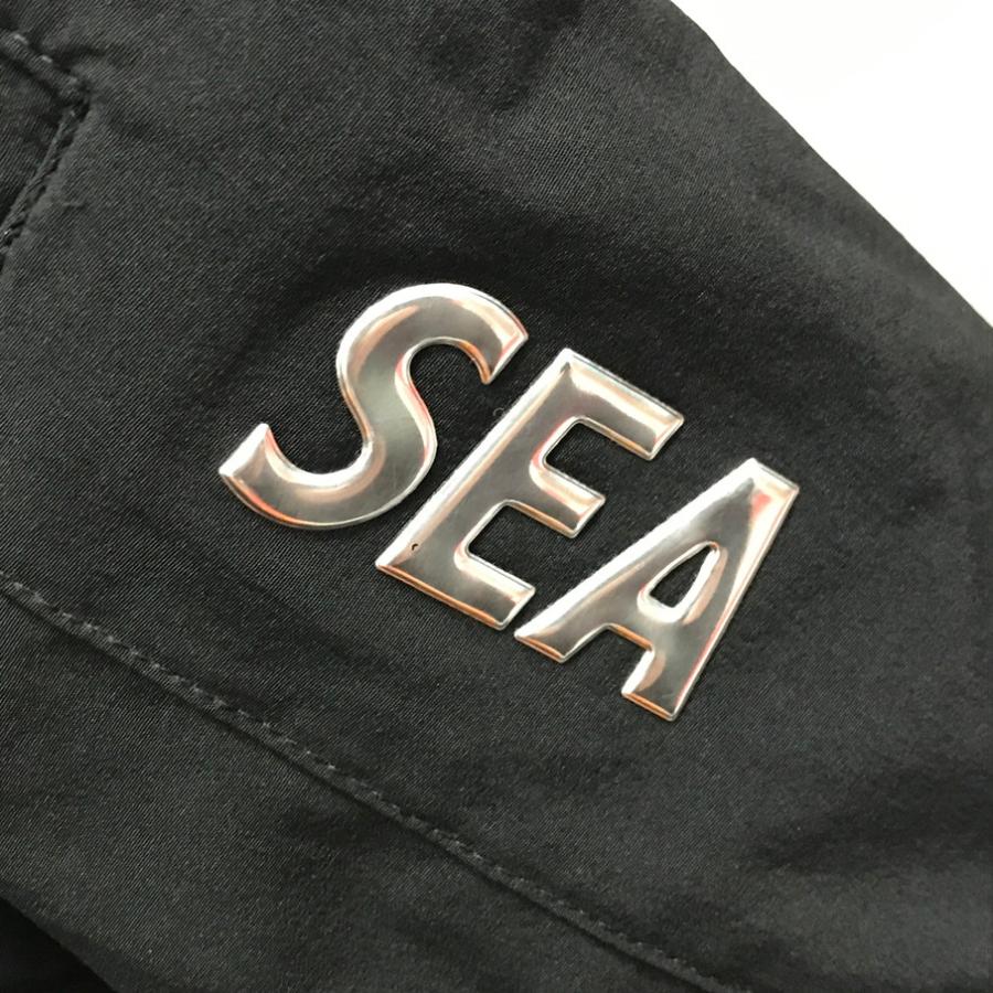 WIND AND SEA Cozy Tech Jacket ウィンダンシー コージーテック