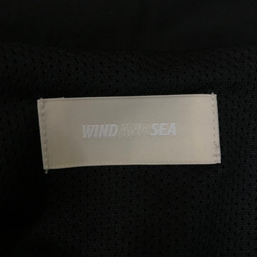 WIND AND SEA Cozy Tech Jacket ウィンダンシー コージーテック