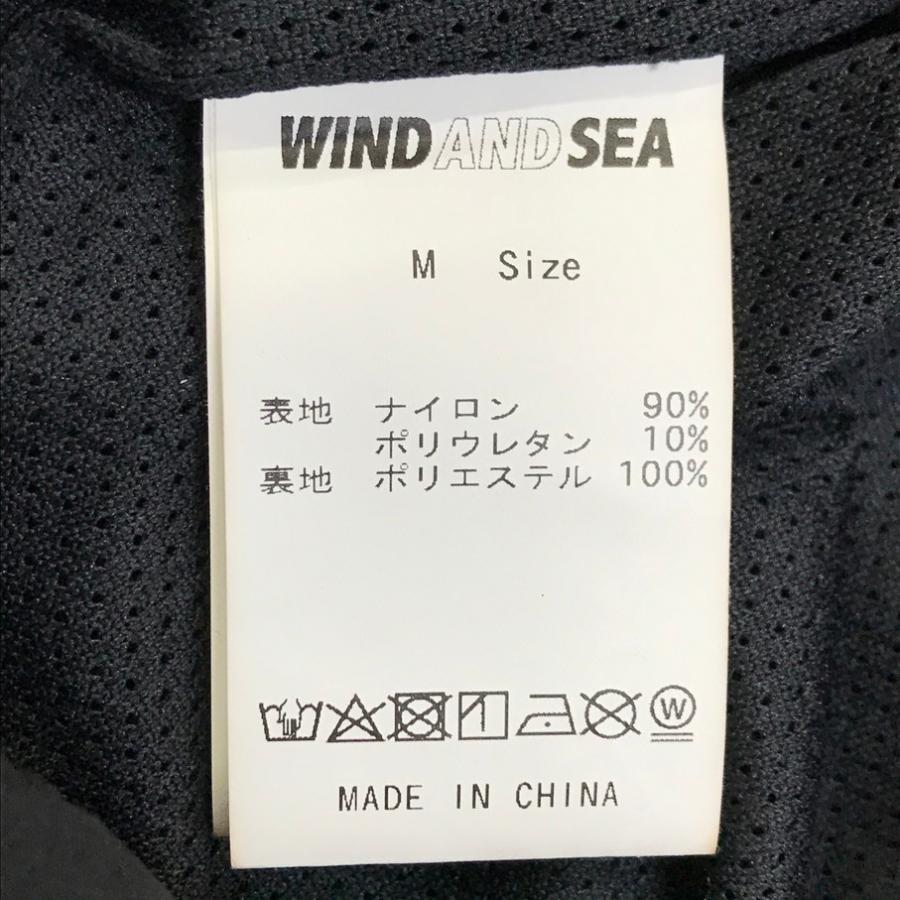WIND AND SEA Cozy Tech Jacket ウィンダンシー コージーテックジャケット【F0778-004】 WIND AND SEA Cozy Tech Jacket ウィンダンシー コージーテック