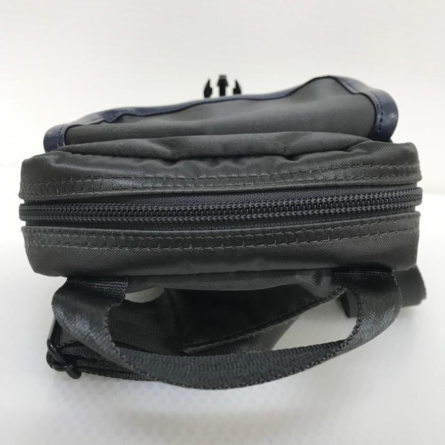 PORTER SAC'S BAR STORM ポーター ショルダーバッグ アーバングレー 383-05472【F0807-004】 : 万代 ...