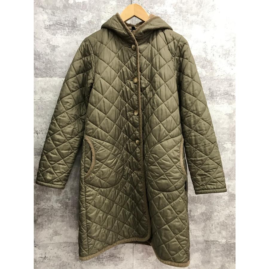 LAVENHAM（ラベンハム） 裏ボアキルティングコート LAV-AT14-1【F0813 