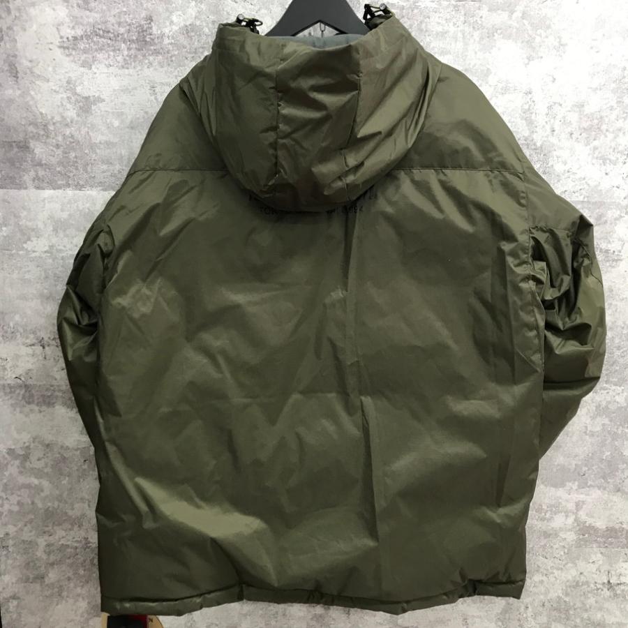 NEIGHBORHOOD（ネイバーフッド） × NANGA 25AW DOWN JACKET × ナンガ