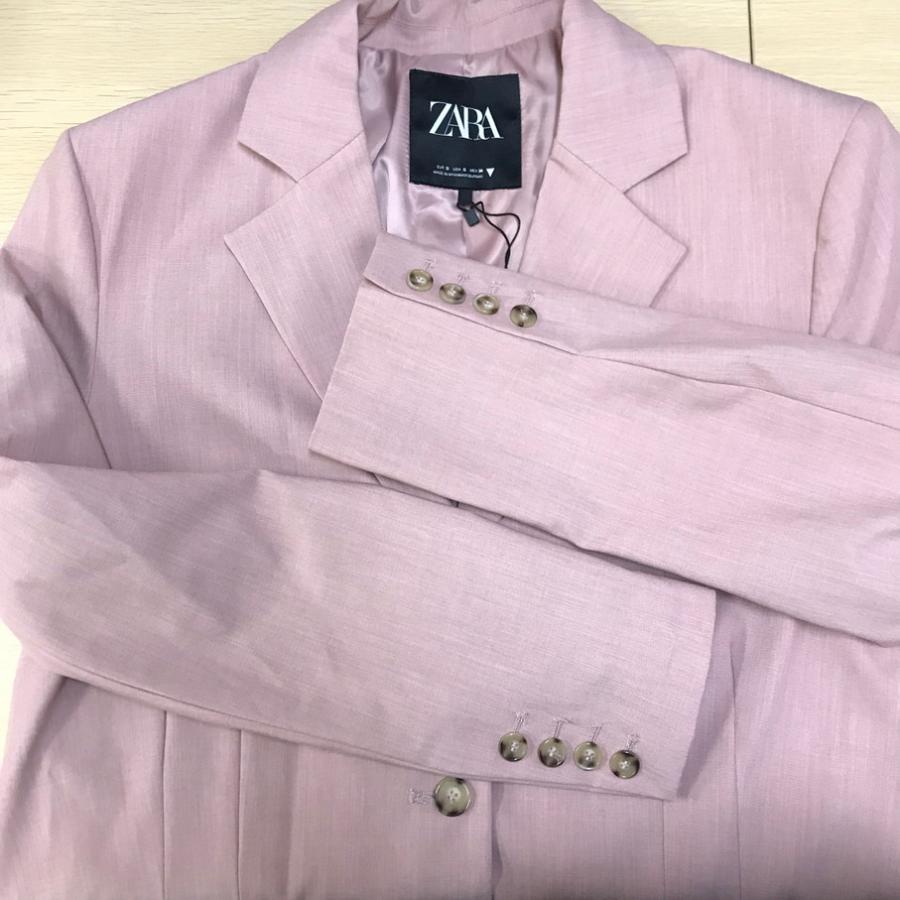 ZARA（ザラ） オーバーサイズジャケット レディース【F0836-004 