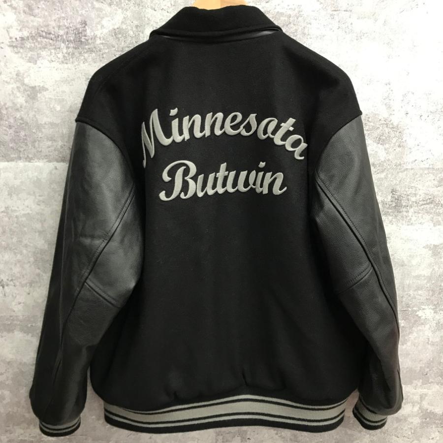 BUTWIN バトウィン スタジャン バーシティジャケット レギュラー